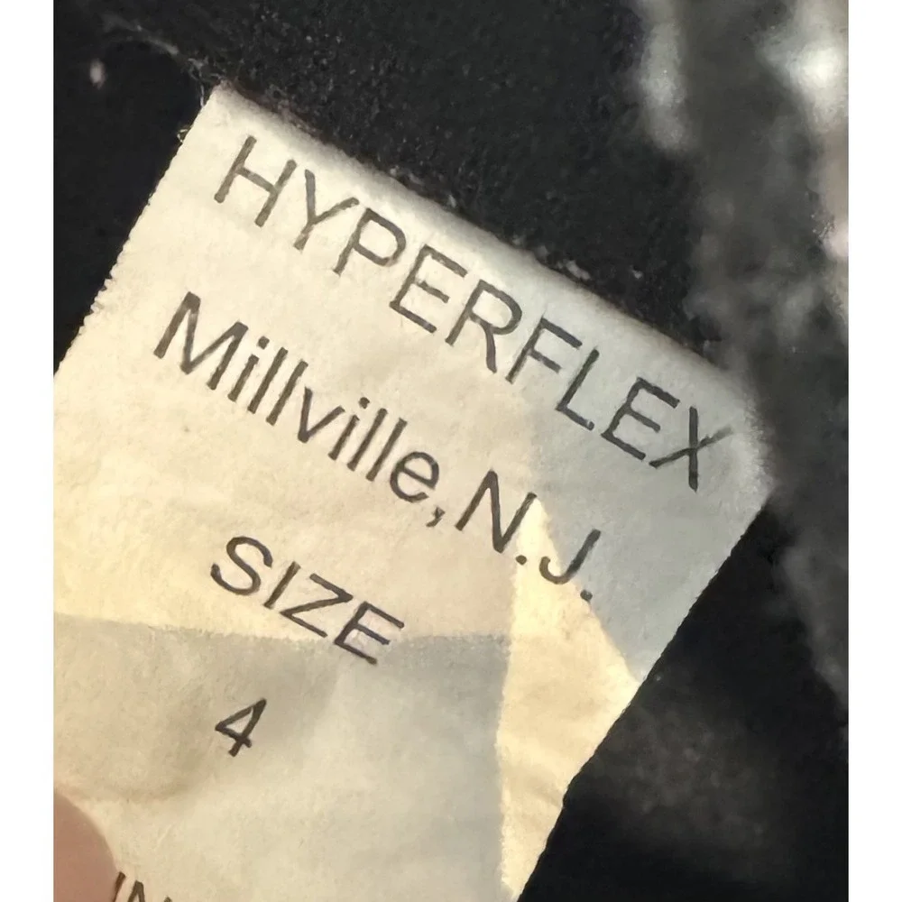 Hyperflex Kids Youth Shortsleeve Wetsuit Sports Water Active Size 4‎